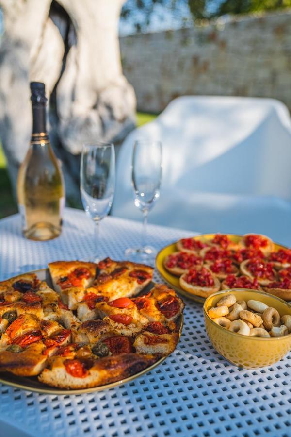 Bed and Breakfast Olea Relais Conversano Exterior foto
